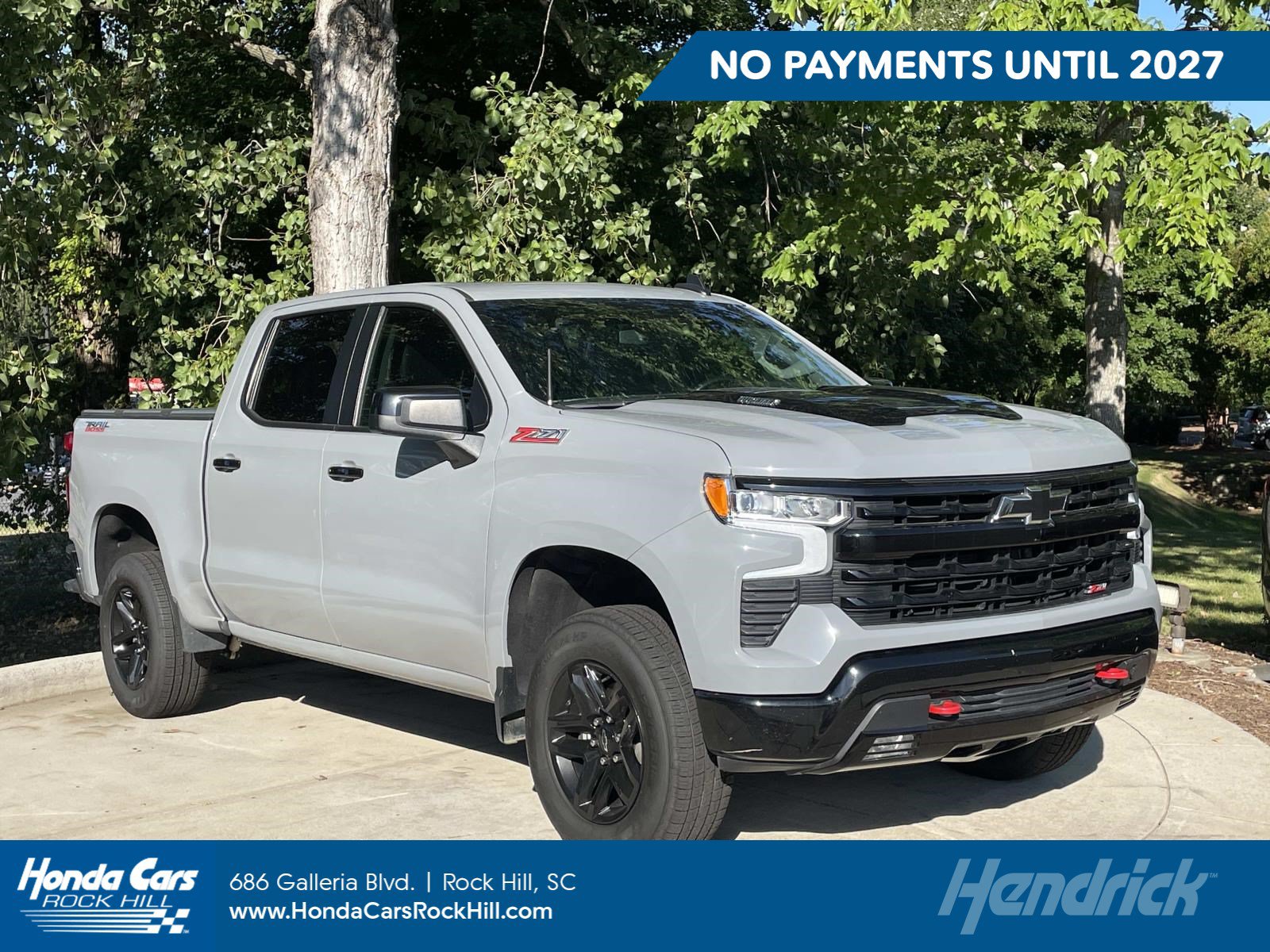 Chevrolet Silverado 1500