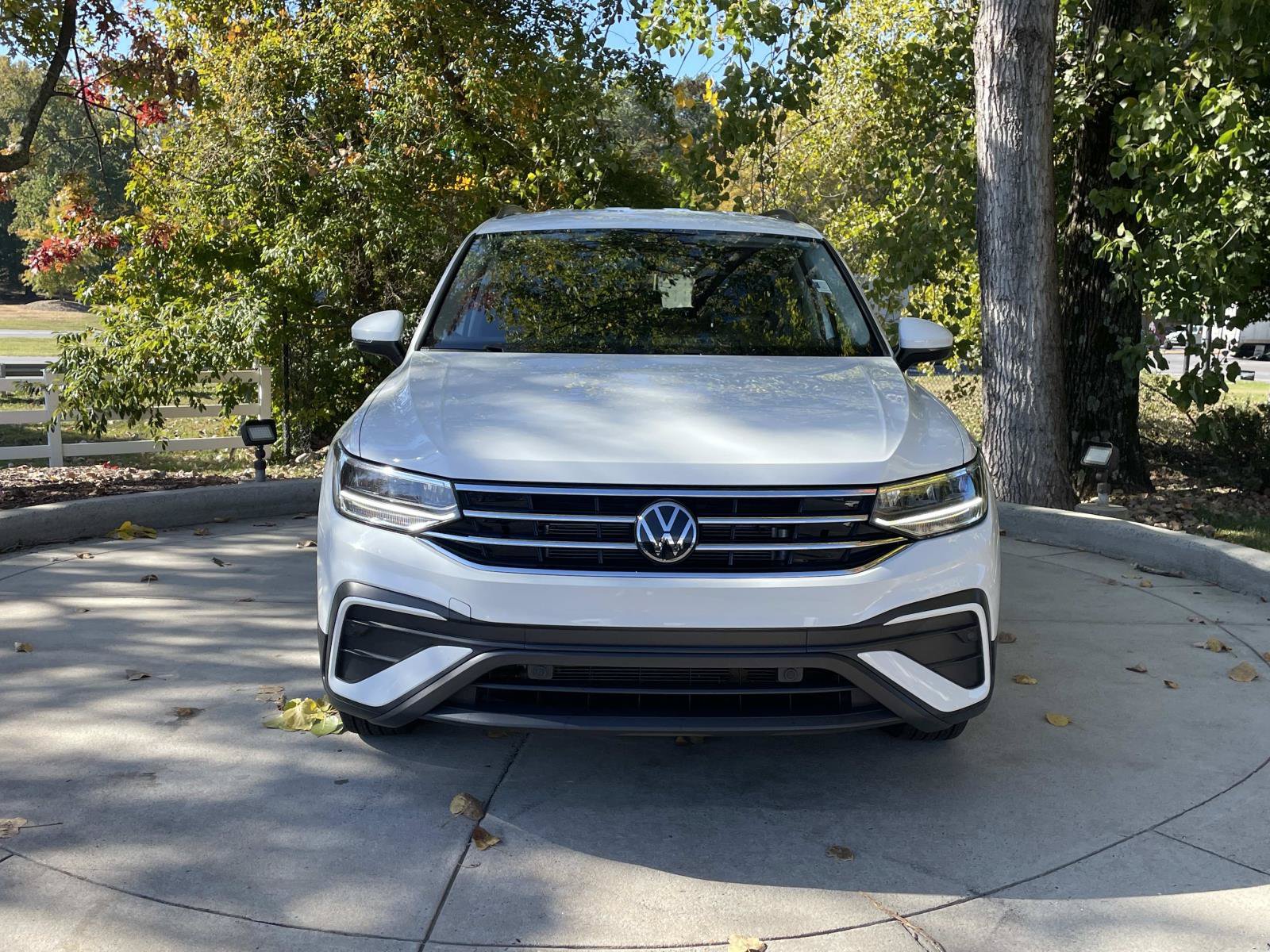 Used 2024 Volkswagen Tiguan S SUV