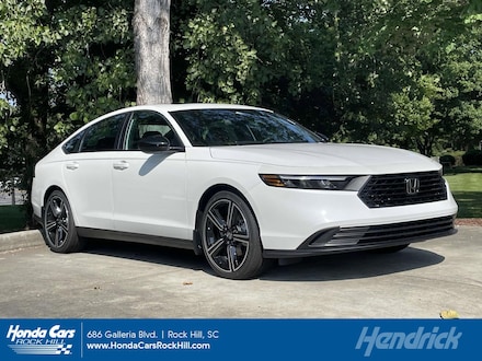 2025 Honda Accord Hybrid Sport Sedan