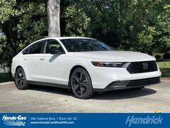2025 Honda Accord Hybrid Sport Sedan