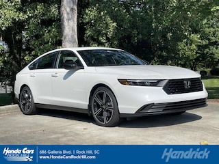 2025 Honda Accord Hybrid Sport Sedan