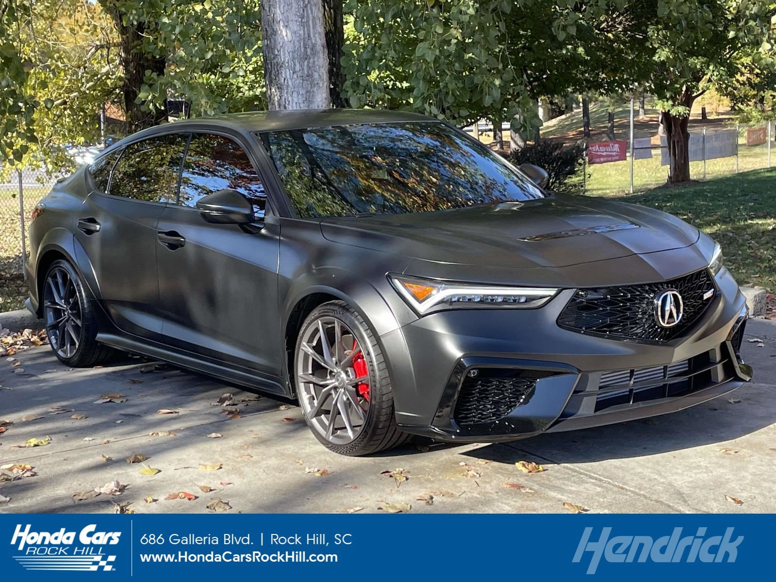 2025 Acura Integra Type-S's photo