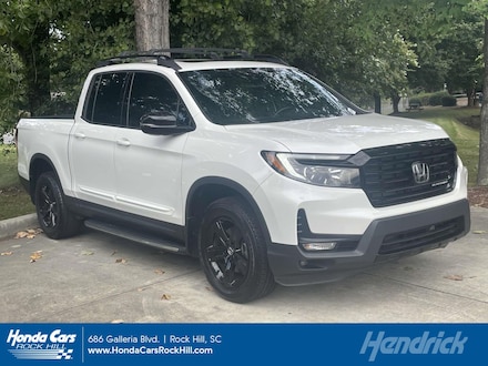 2023 Honda Ridgeline Black Edition Pickup