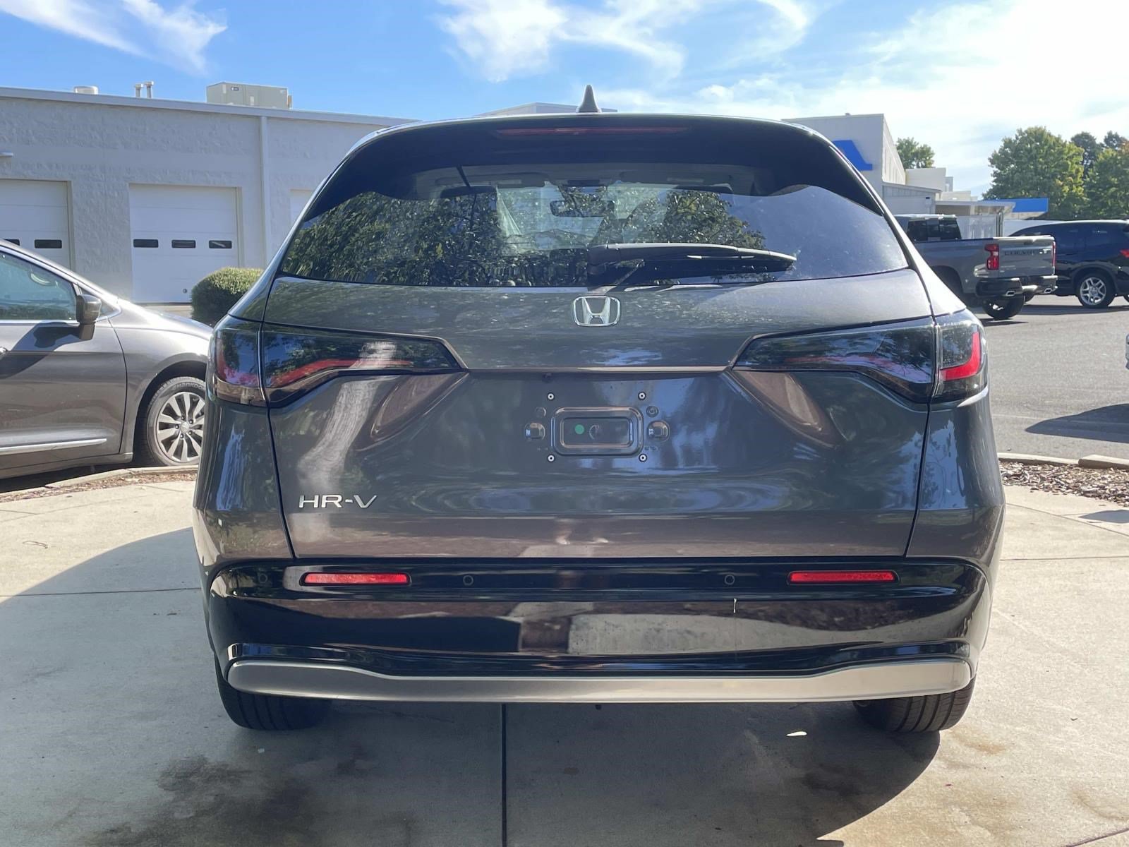 2027 Honda HR-V EX-L