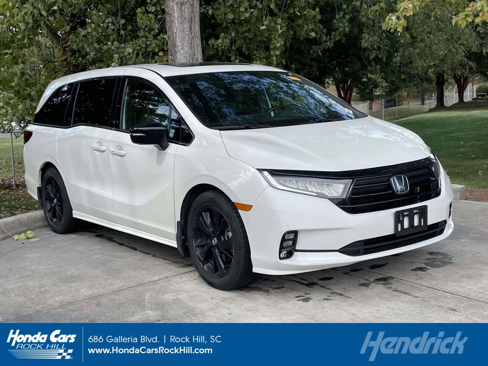 2023 Honda Odyssey