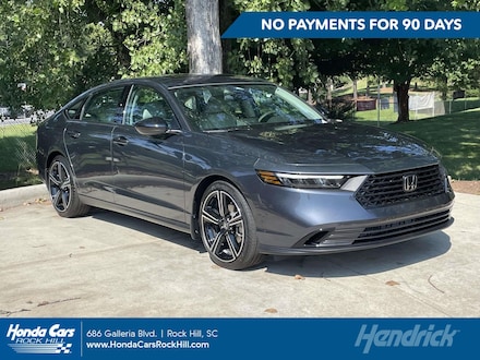 2026 Honda Accord SE CVT Sedan