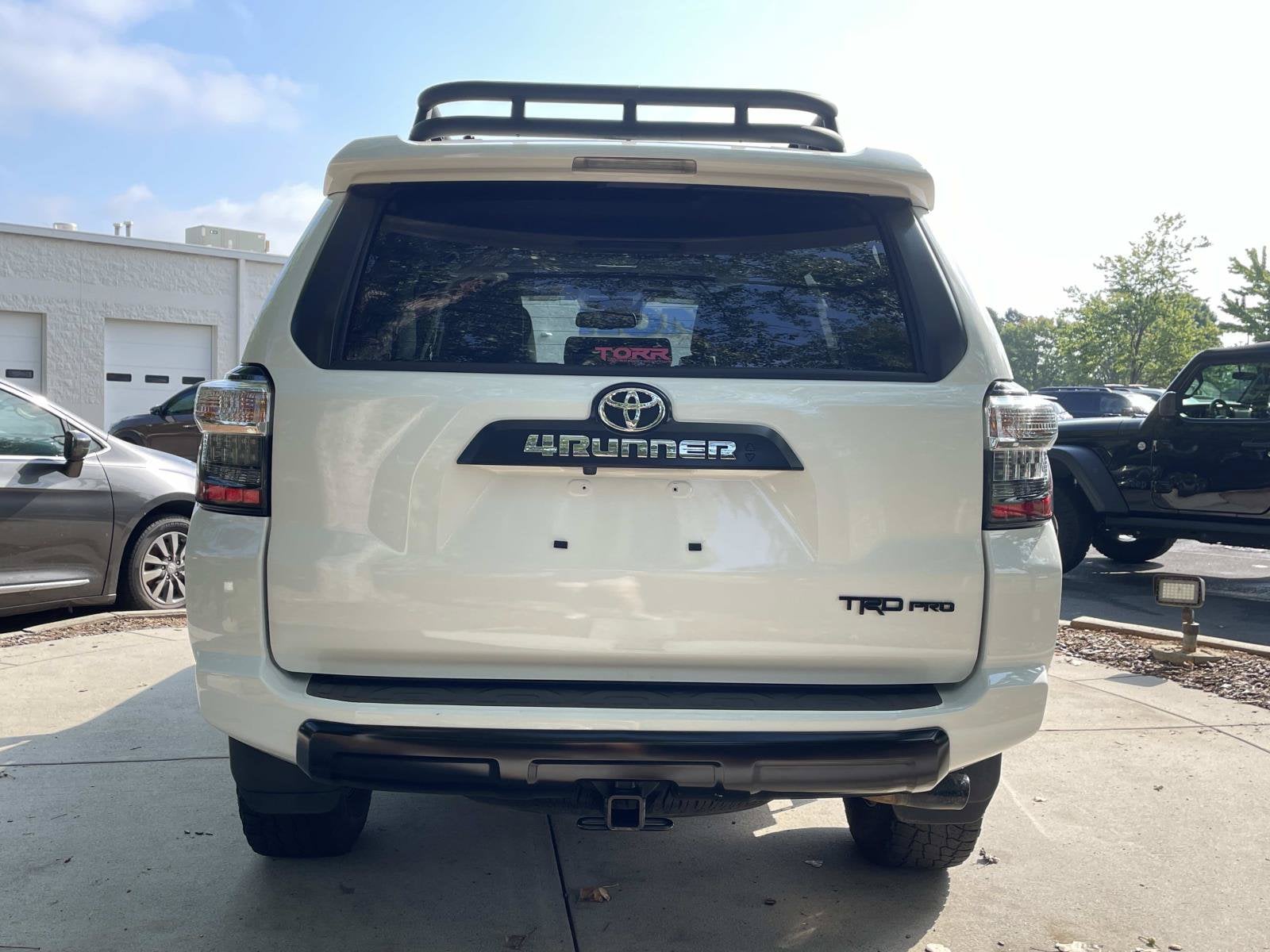 2024 Toyota 4Runner TRD Pro