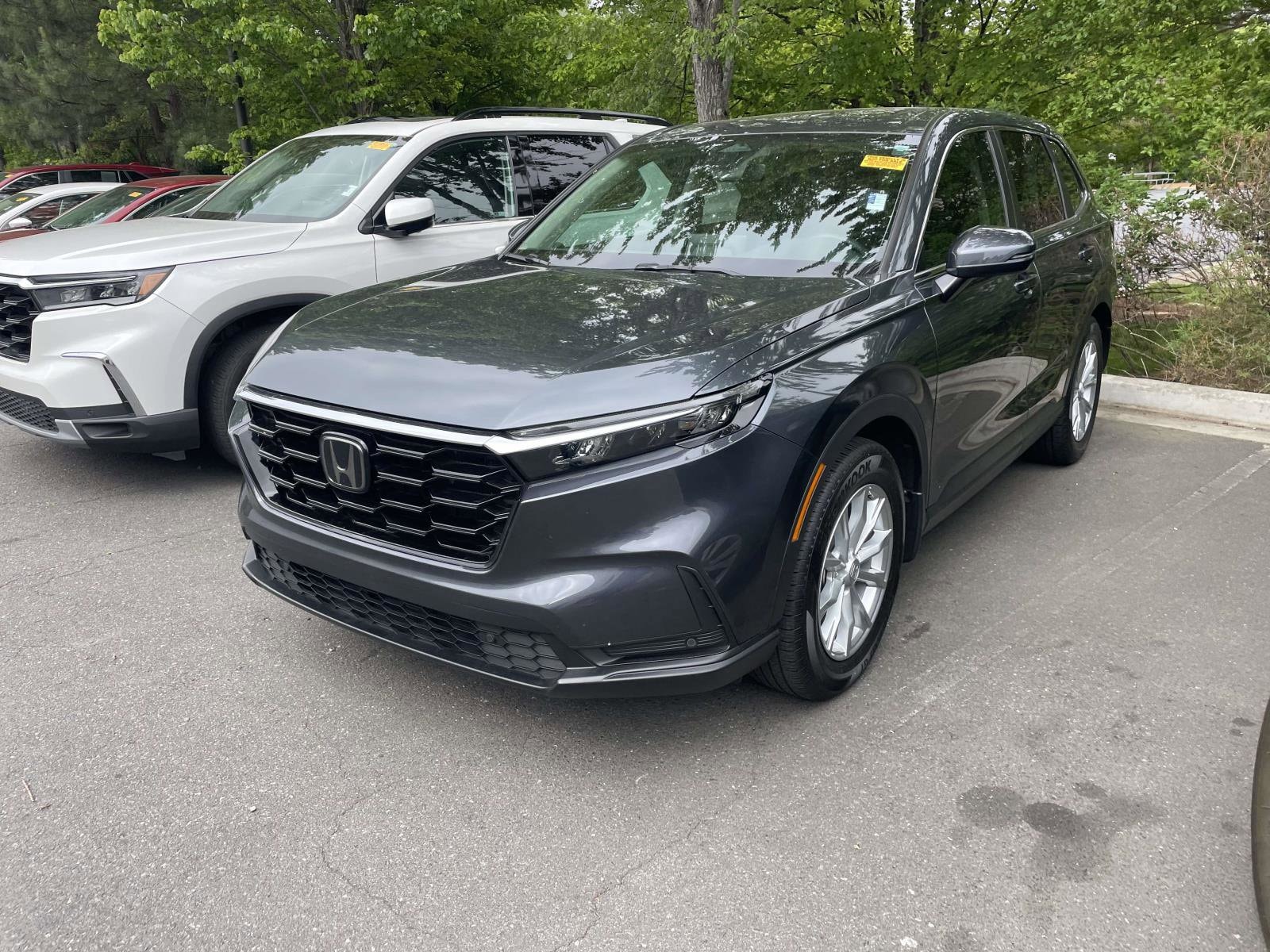 2025 Honda CR-V EX-L photo 2