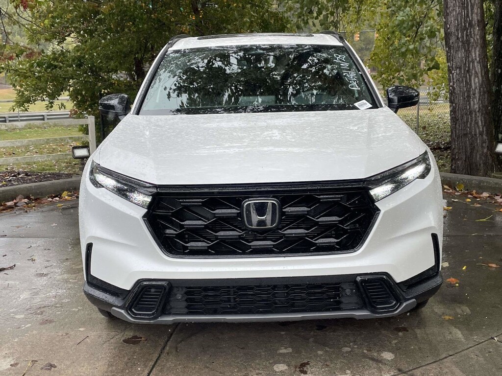 Used 2024 Honda CR-V Hybrid Sport-L SUV