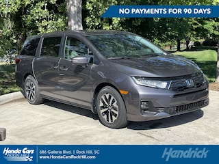 2026 Honda Odyssey EX-L Minivan