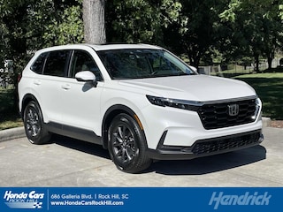 2026 Honda CR-V EX-L SUV
