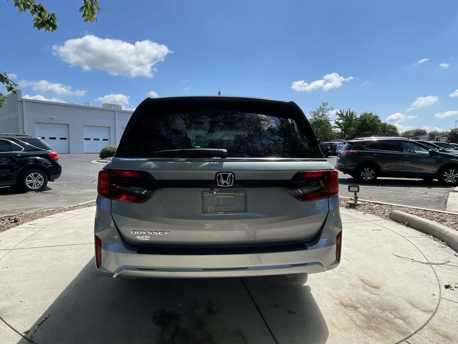 Honda Odyssey EX-L