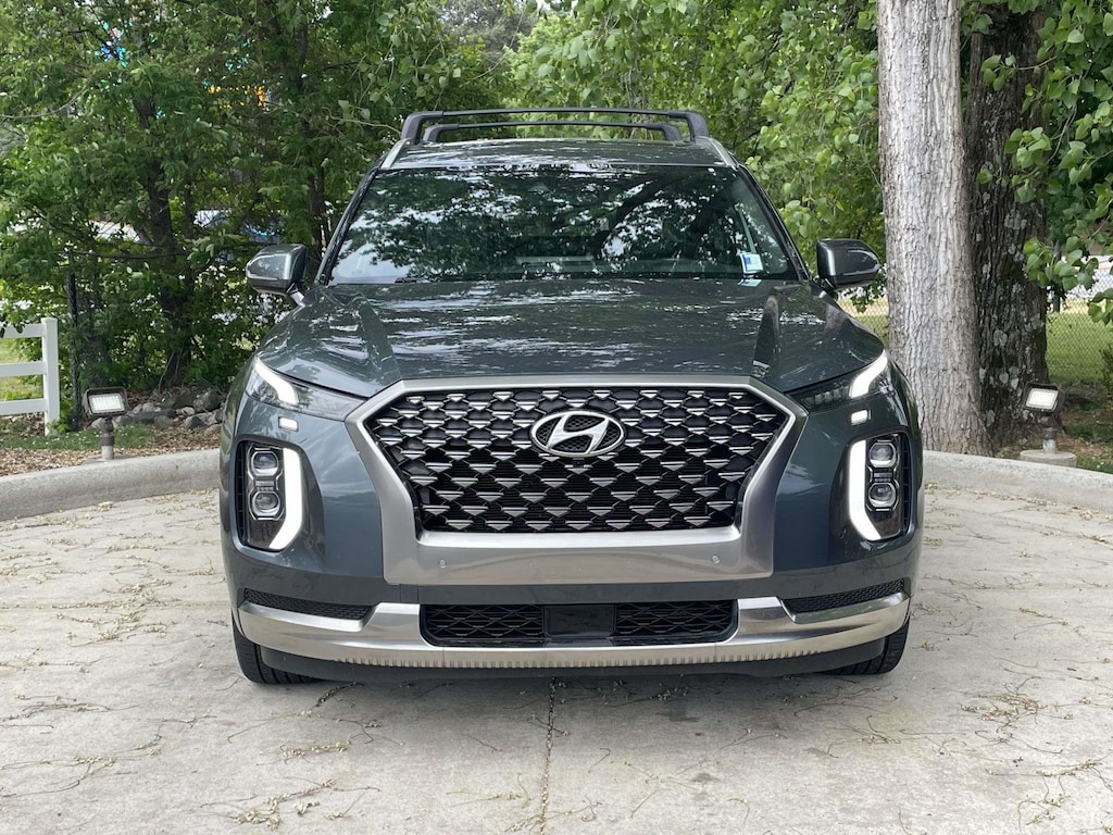 Used 2022 Hyundai Palisade Calligraphy SUV