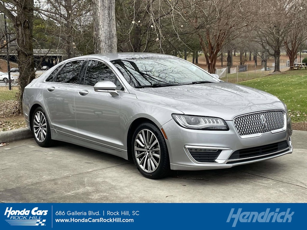 Used 2020 Lincoln MKZ Standard Sedan