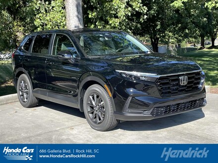 2026 Honda CR-V EX-L SUV