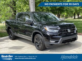 2026 Honda Ridgeline Black Edition Pickup