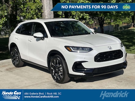 2026 Honda HR-V EX-L CVT SUV