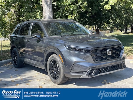 2026 Honda CR-V Hybrid Sport SUV