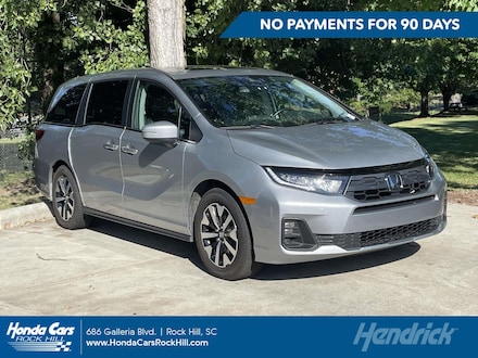 2025 Honda Odyssey EX-L Minivan