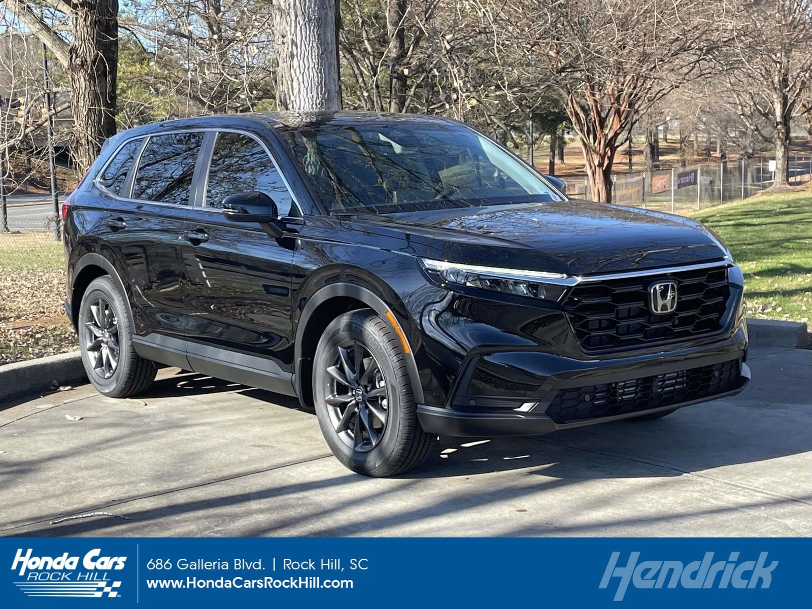 2026 Honda CR-V EX-L's photo