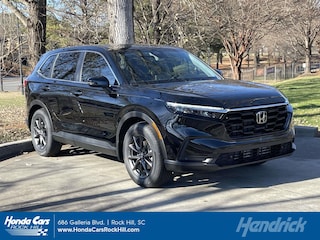 2026 Honda CR-V EX-L SUV