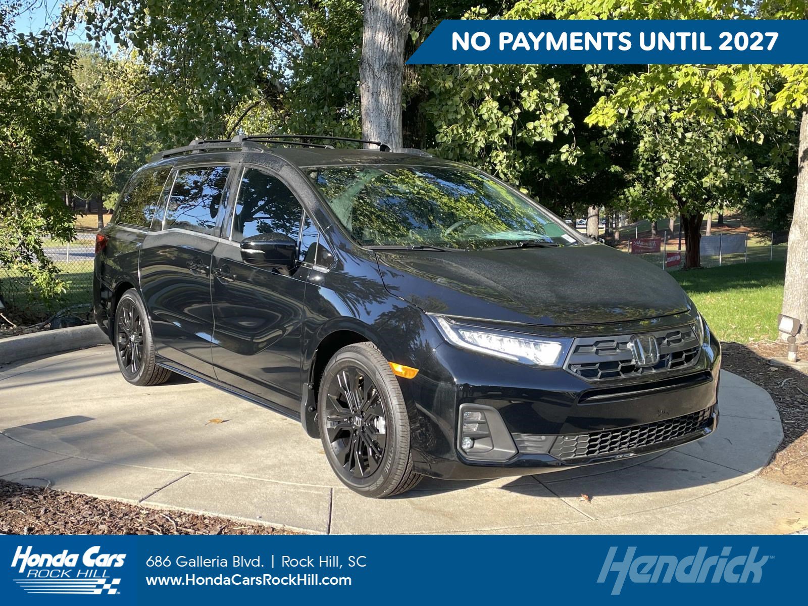 2026 Honda Odyssey Sport-L 2026 Honda Odyssey Sport-L