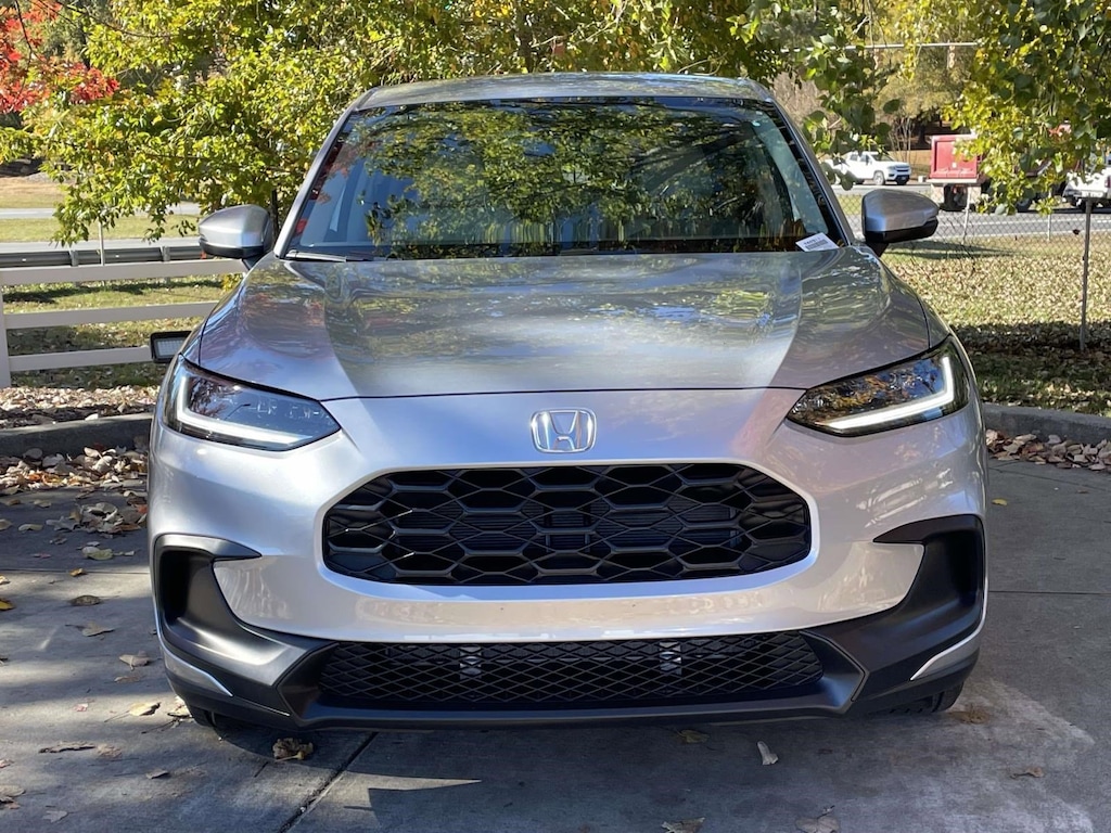 New 2026 Honda HR-V LX CVT SUV