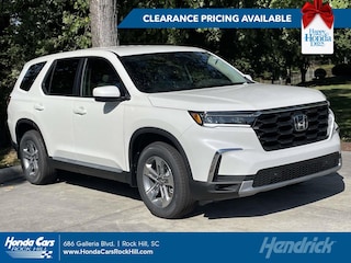 2025 Honda Pilot EX-L SUV