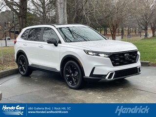 2026 Honda CR-V Hybrid Sport Touring SUV