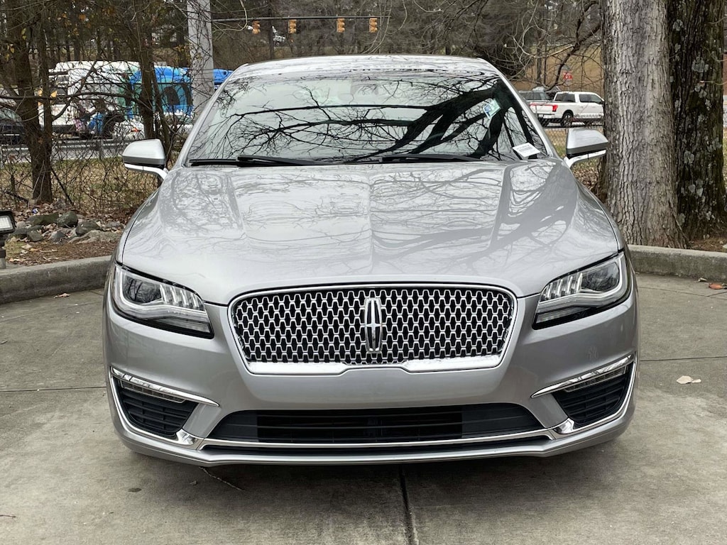 Used 2020 Lincoln MKZ Standard Sedan