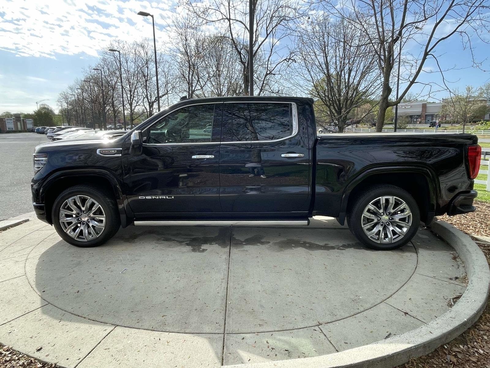 2025 GMC Sierra 1500 Denali photo 5