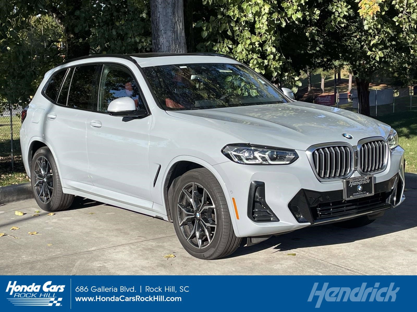 2023 BMW X3 30i