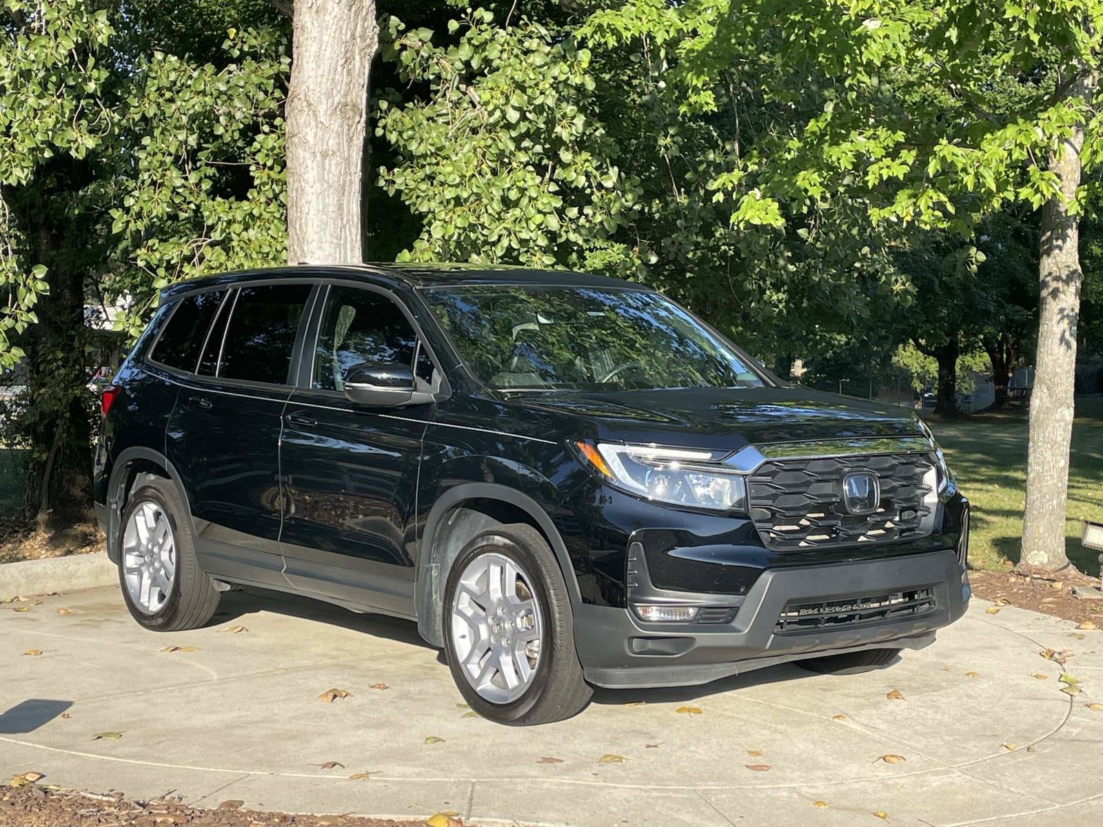 2024 Honda Passport EX-L