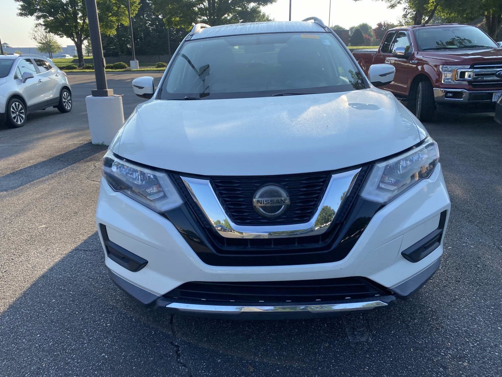 Used 2018 Nissan Rogue SV with VIN KNMAT2MTXJP552772 for sale in Rock Hill, SC