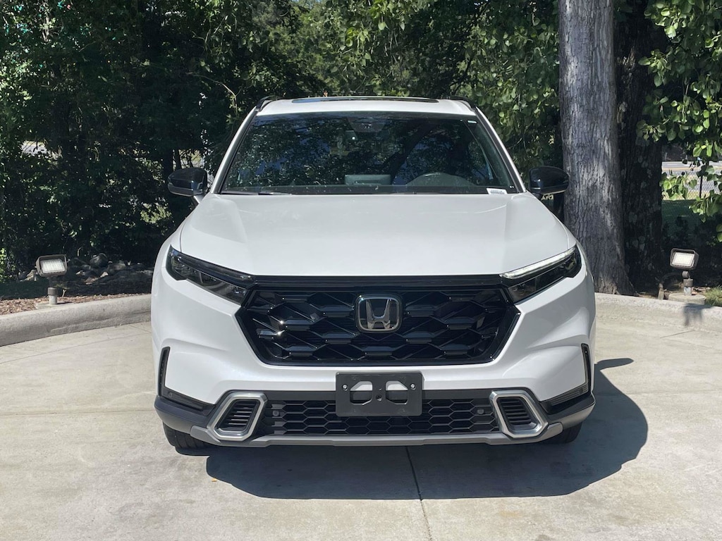 Certified 2024 Honda CR-V Hybrid Sport Touring SUV