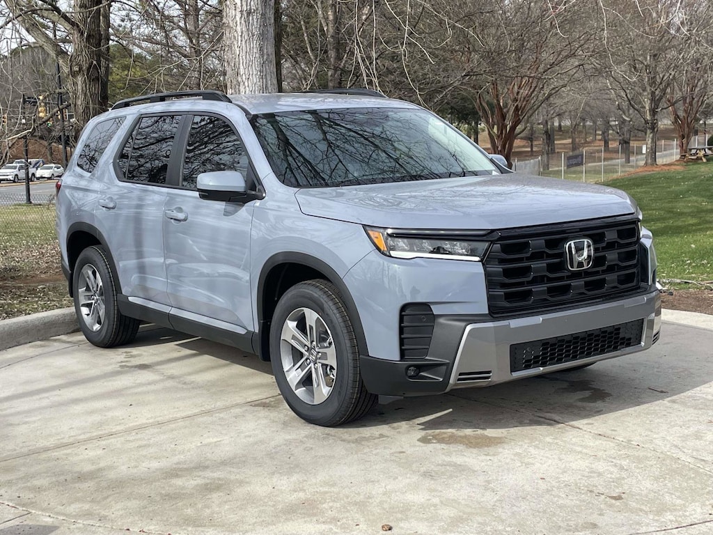 New 2026 Honda Pilot EX-L SUV