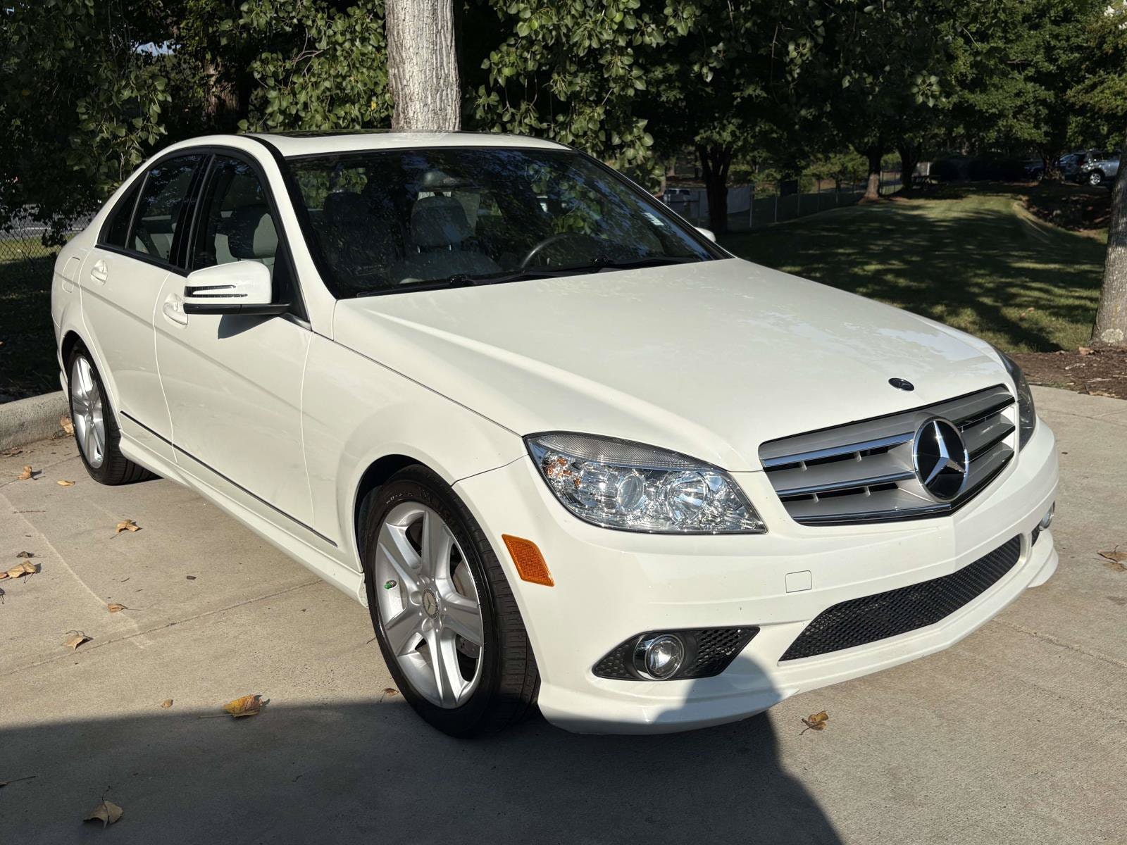 Used 2010 Mercedes-Benz C-Class C300 Sport with VIN WDDGF5EB0AR111820 for sale in Rock Hill, SC