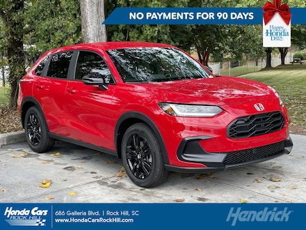 2026 Honda HR-V Sport CVT SUV