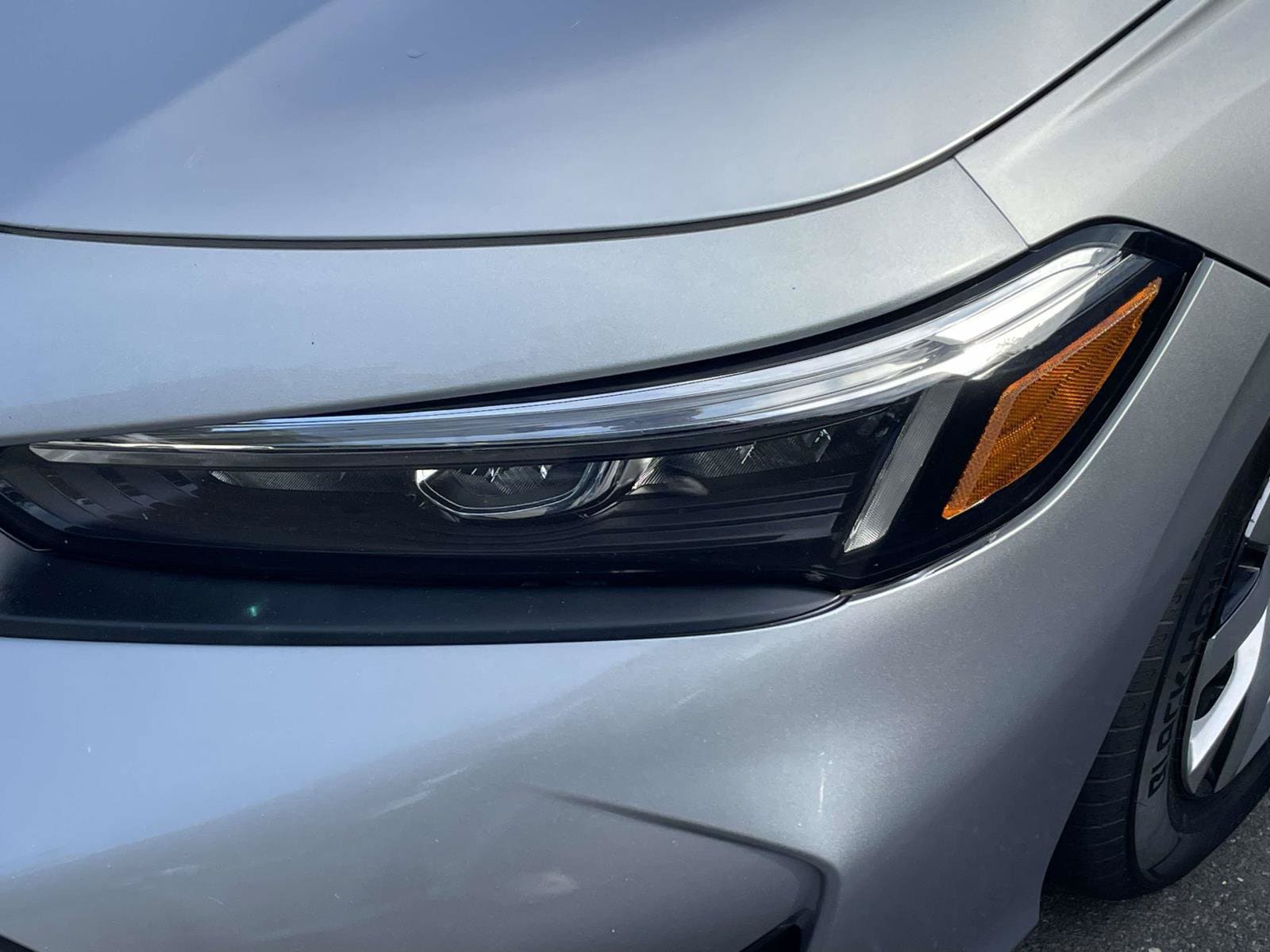 2025 Honda Civic LX