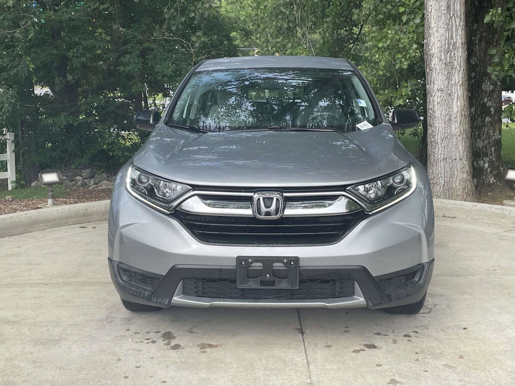 Used 2017 Honda CR-V LX SUV