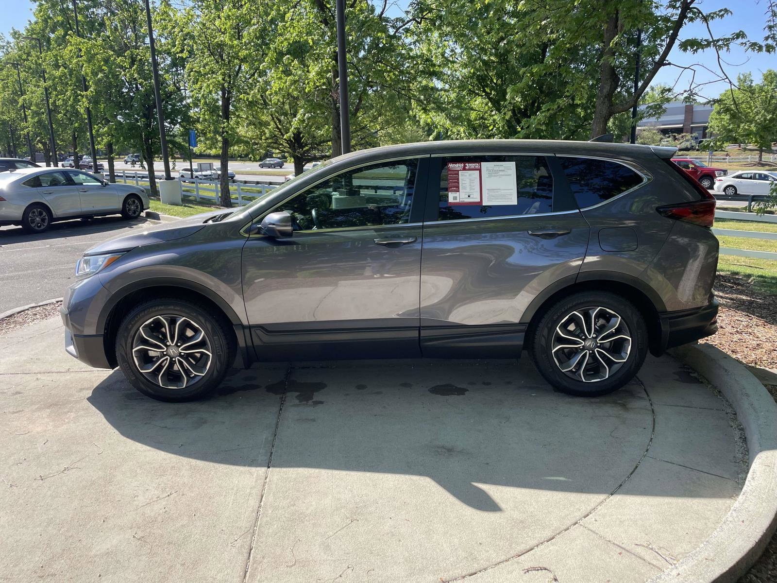 2022 Honda CR-V EX-L photo 6