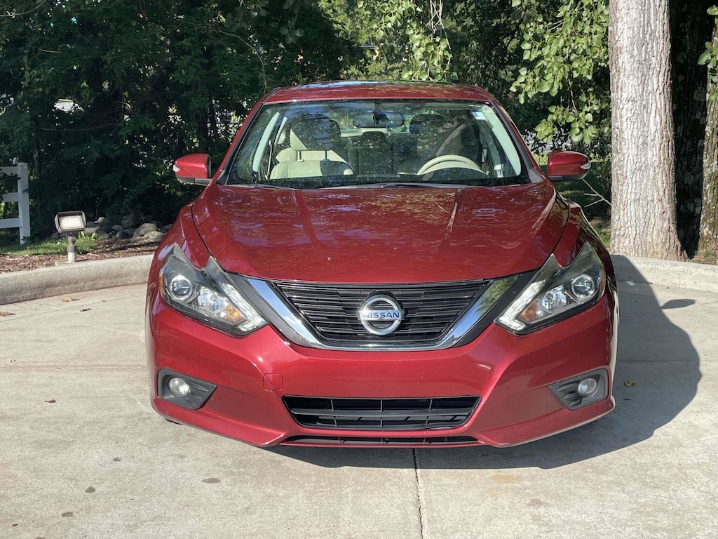 Used 2016 Nissan Altima 2.5 SL Sedan