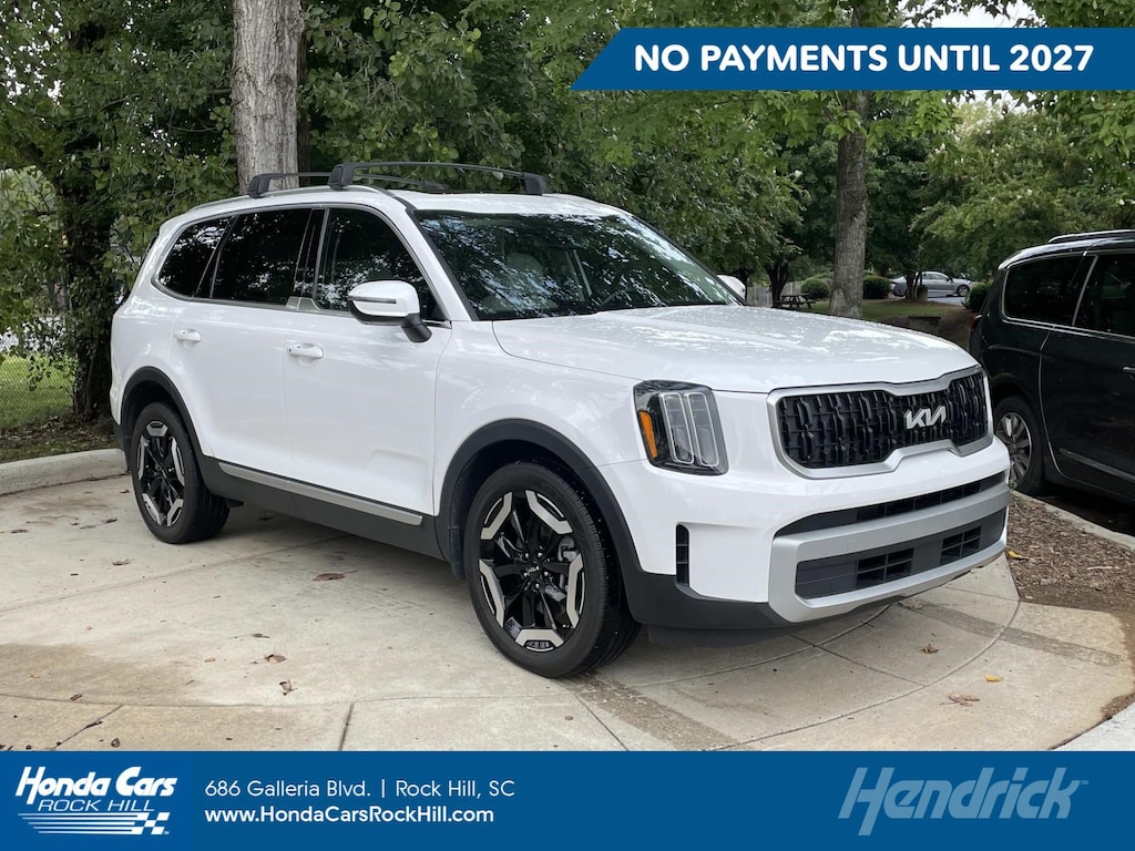 Used 2024 Kia Telluride EX SUV