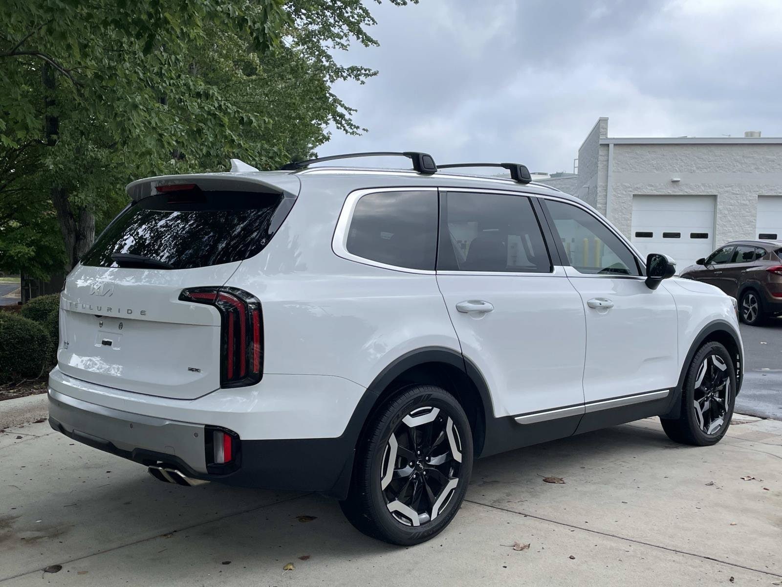 2024 Kia Telluride EX