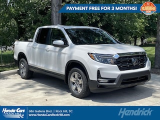 2026 Honda Ridgeline RTL Pickup