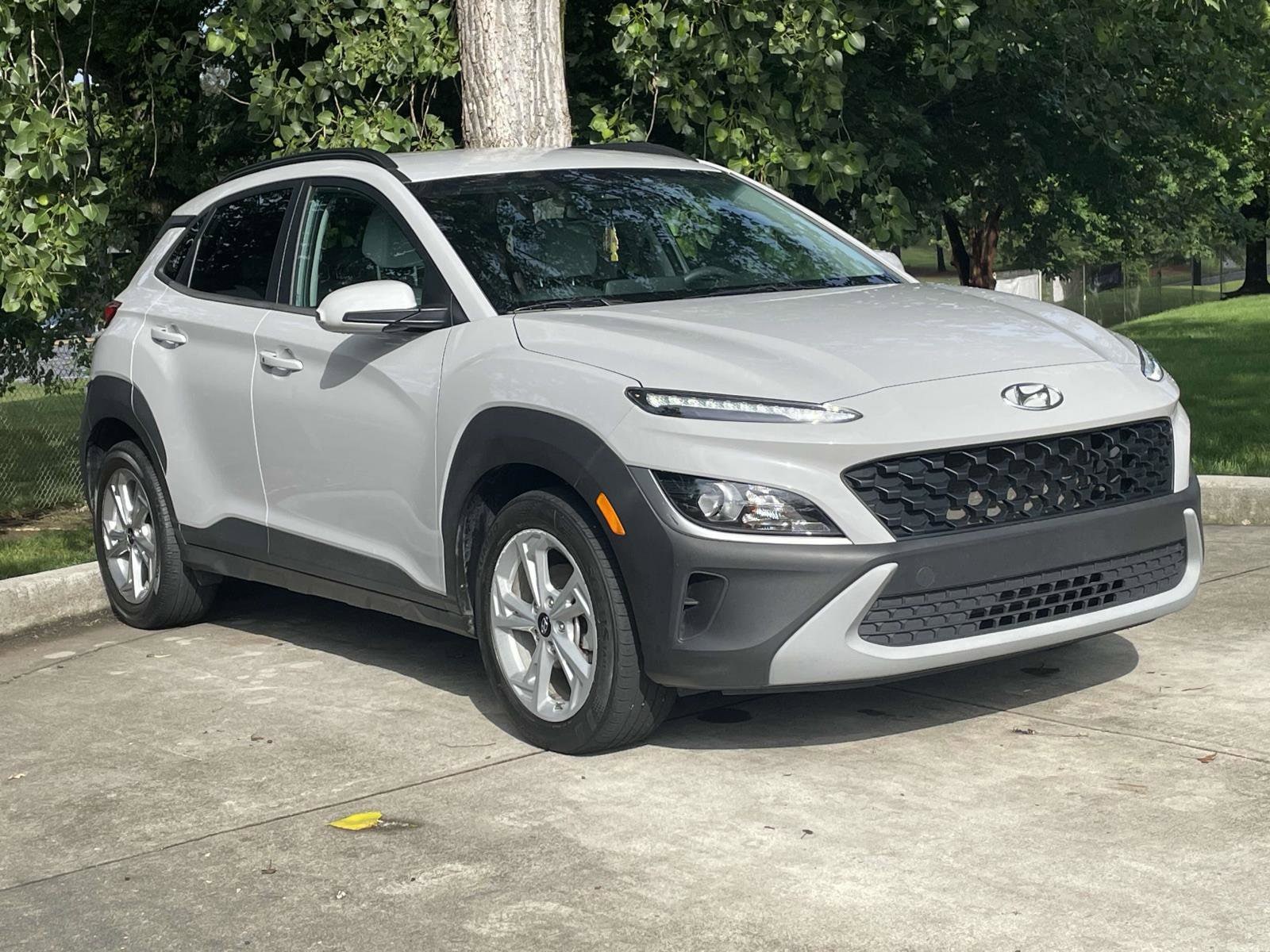 Used 2023 Hyundai Kona SEL with VIN KM8K62AB5PU041872 for sale in Rock Hill, SC