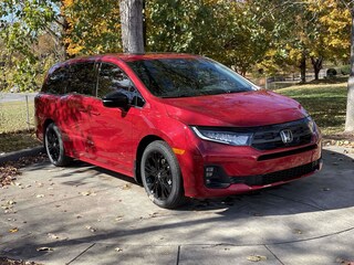 2026 Honda Odyssey Sport-L Minivan