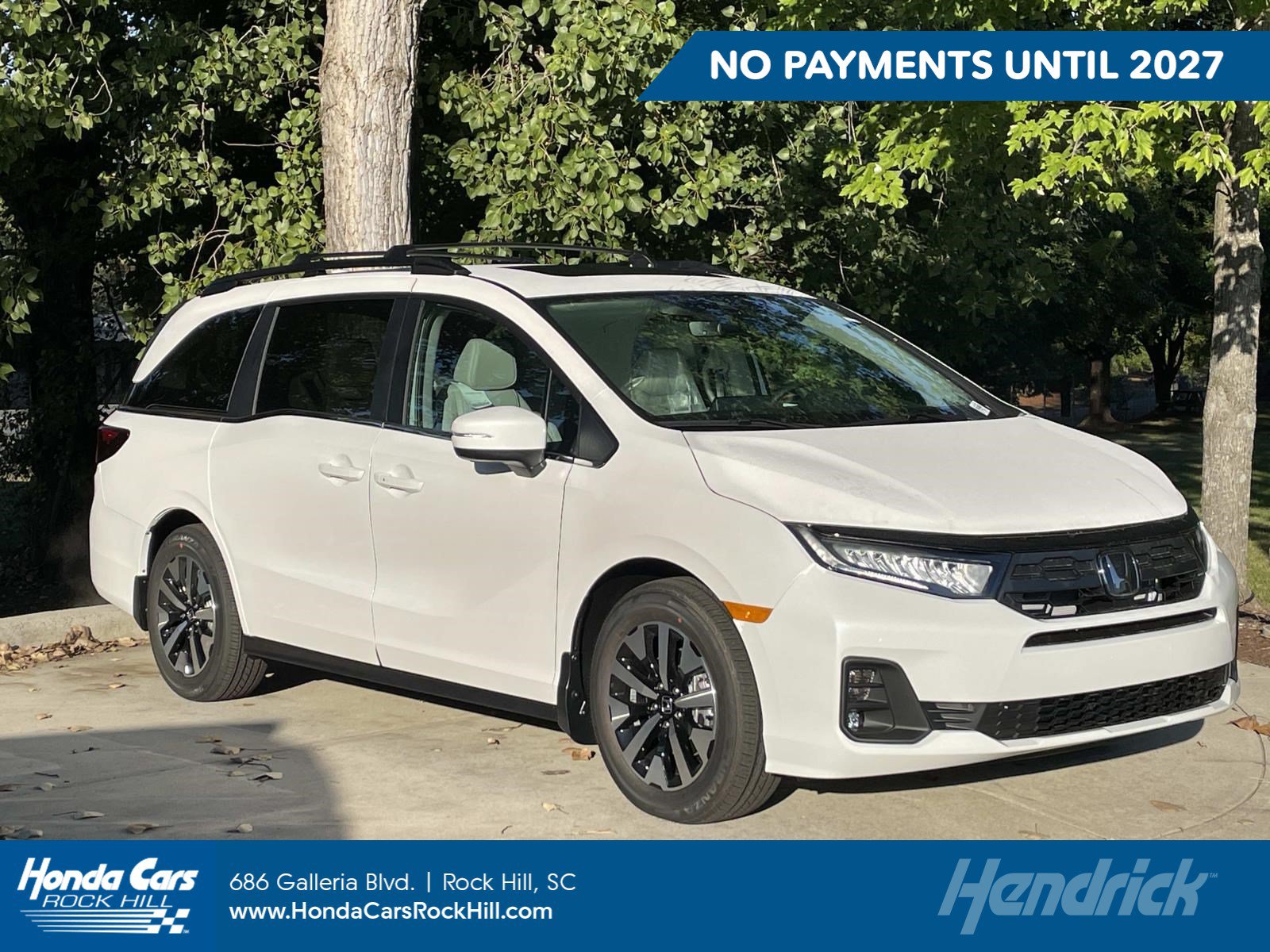  Honda Odyssey
