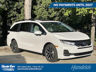 2027 Honda Odyssey EX-L Minivan