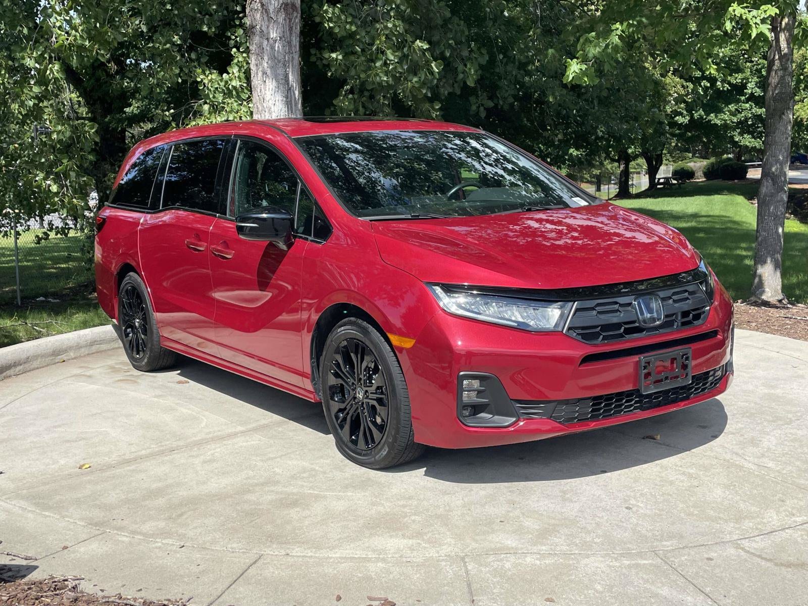 2025 Honda Odyssey Sport-L